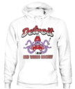 DETROIT RED WINGS – The Hockey Octopus Mascot