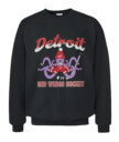 DETROIT RED WINGS – The Hockey Octopus Mascot