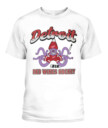 DETROIT RED WINGS – The Hockey Octopus Mascot