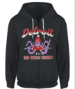 DETROIT RED WINGS – The Hockey Octopus Mascot