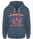 DETROIT RED WINGS – The Hockey Octopus Mascot