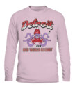 DETROIT RED WINGS – The Hockey Octopus Mascot