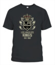 LOS ANGELES KINGS – Vintage Crest Dynasty