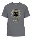 LOS ANGELES KINGS – Vintage Crest Dynasty