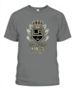 LOS ANGELES KINGS – Vintage Crest Dynasty