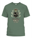 LOS ANGELES KINGS – Vintage Crest Dynasty