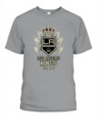 LOS ANGELES KINGS – Vintage Crest Dynasty