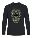 LOS ANGELES KINGS – Vintage Crest Dynasty