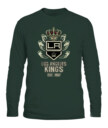 LOS ANGELES KINGS – Vintage Crest Dynasty