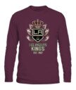 LOS ANGELES KINGS – Vintage Crest Dynasty