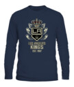 LOS ANGELES KINGS – Vintage Crest Dynasty