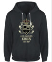 LOS ANGELES KINGS – Vintage Crest Dynasty
