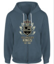 LOS ANGELES KINGS – Vintage Crest Dynasty