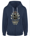 LOS ANGELES KINGS – Vintage Crest Dynasty