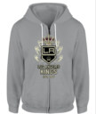 LOS ANGELES KINGS – Vintage Crest Dynasty