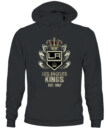 LOS ANGELES KINGS – Vintage Crest Dynasty