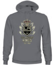LOS ANGELES KINGS – Vintage Crest Dynasty
