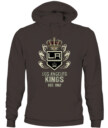 LOS ANGELES KINGS – Vintage Crest Dynasty