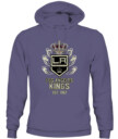 LOS ANGELES KINGS – Vintage Crest Dynasty