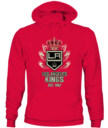 LOS ANGELES KINGS – Vintage Crest Dynasty