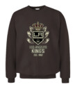 LOS ANGELES KINGS – Vintage Crest Dynasty