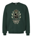 LOS ANGELES KINGS – Vintage Crest Dynasty