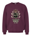 LOS ANGELES KINGS – Vintage Crest Dynasty