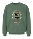 LOS ANGELES KINGS – Vintage Crest Dynasty