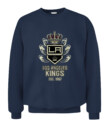 LOS ANGELES KINGS – Vintage Crest Dynasty