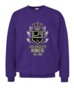 LOS ANGELES KINGS – Vintage Crest Dynasty