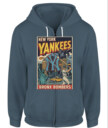 NEW YORK YANKEES – BRONX BOMBERS COMIC EDITION
