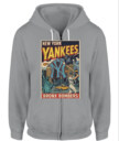 NEW YORK YANKEES – BRONX BOMBERS COMIC EDITION