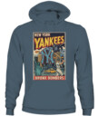 NEW YORK YANKEES – BRONX BOMBERS COMIC EDITION
