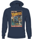 NEW YORK YANKEES – BRONX BOMBERS COMIC EDITION