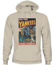 NEW YORK YANKEES – BRONX BOMBERS COMIC EDITION