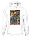 NEW YORK YANKEES – BRONX BOMBERS COMIC EDITION