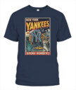 NEW YORK YANKEES – BRONX BOMBERS COMIC EDITION