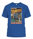 NEW YORK YANKEES – BRONX BOMBERS COMIC EDITION