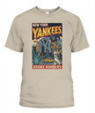 NEW YORK YANKEES – BRONX BOMBERS COMIC EDITION