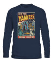 NEW YORK YANKEES – BRONX BOMBERS COMIC EDITION