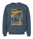 NEW YORK YANKEES – BRONX BOMBERS COMIC EDITION