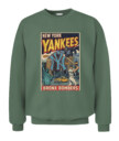 NEW YORK YANKEES – BRONX BOMBERS COMIC EDITION