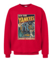 NEW YORK YANKEES – BRONX BOMBERS COMIC EDITION