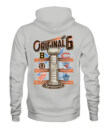 NHL – The Original Six Stanley Cup Heritage