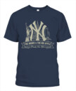 NEW YORK YANKEES – THE BRONX & THE BIG APPLE VER 2