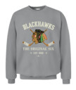 CHICAGO BLACKHAWKS – The Original Six