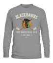 CHICAGO BLACKHAWKS – The Original Six