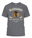CHICAGO BLACKHAWKS – The Original Six