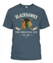 CHICAGO BLACKHAWKS – The Original Six