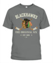 CHICAGO BLACKHAWKS – The Original Six